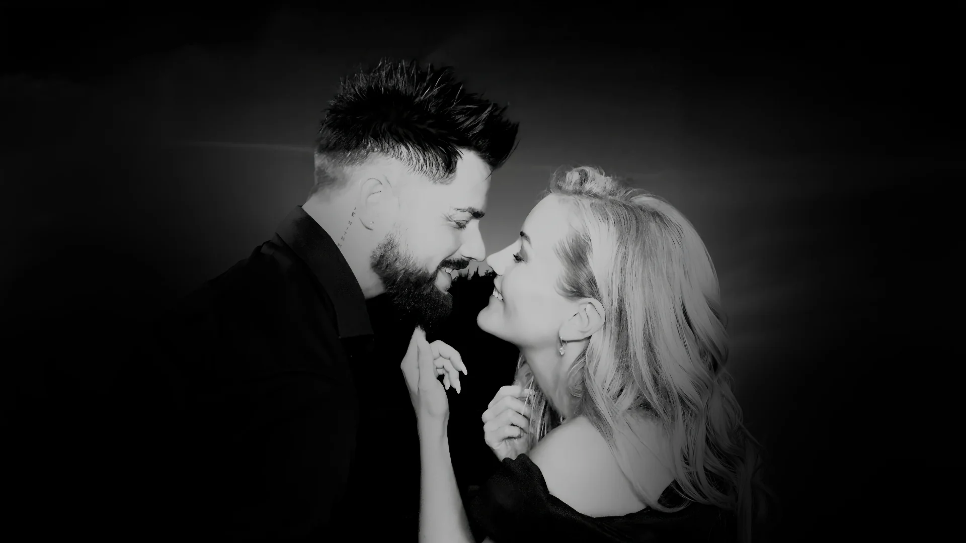 Petter & Nathalie i profil